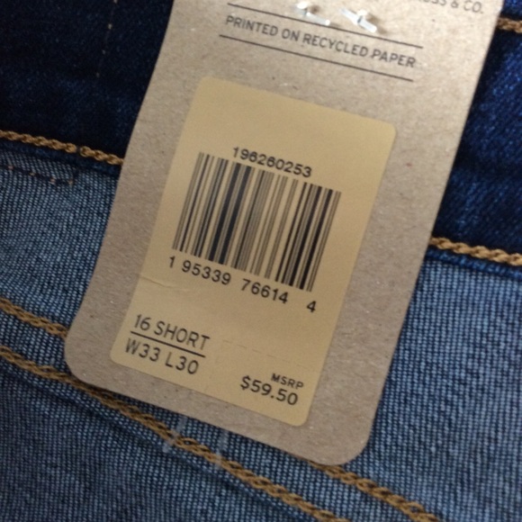 NWT Levi’s 311 Shaping Women’s Skinny Jeans - Picture 8 of 9